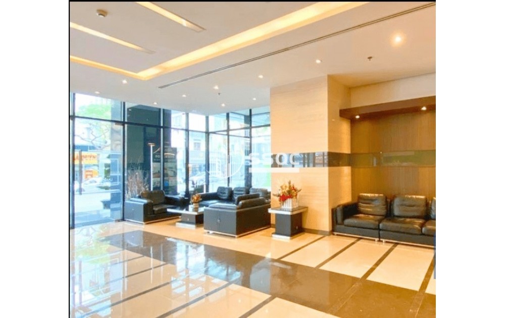 CHO THUÊ VĂN PHÒNG LANCASTER BUILDING QUẬN 1 - GIÁ THUÊ TỐT - VỊ TRÍ TRUNG TÂM